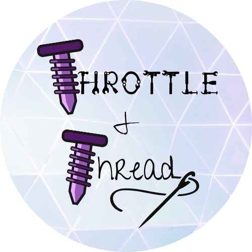Throttle & Thread Logo