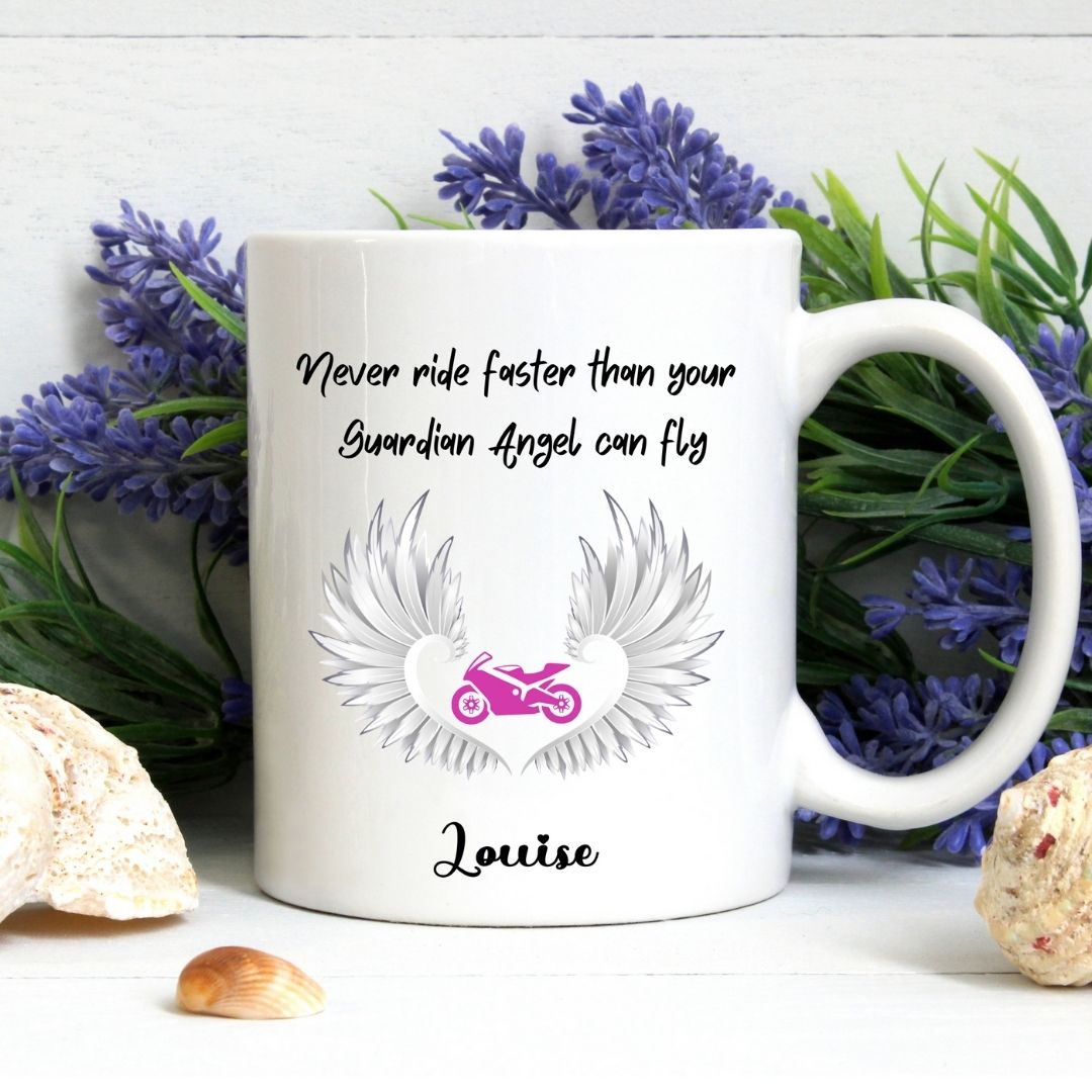 Guardian Angel mug