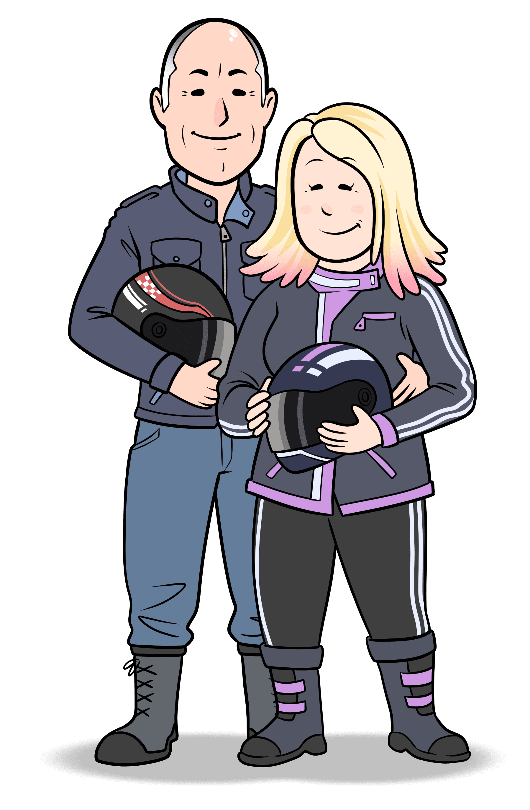 Parents Illustrations