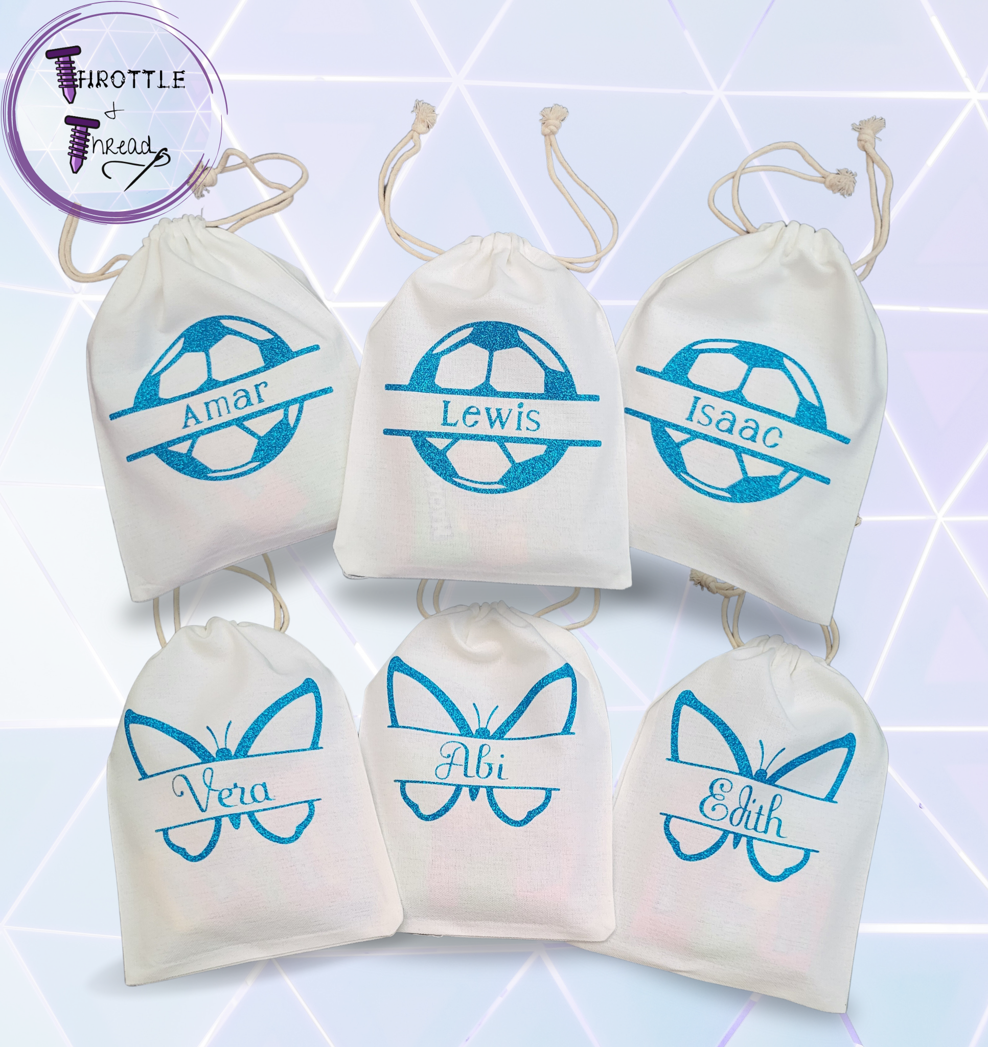 group pic party bags